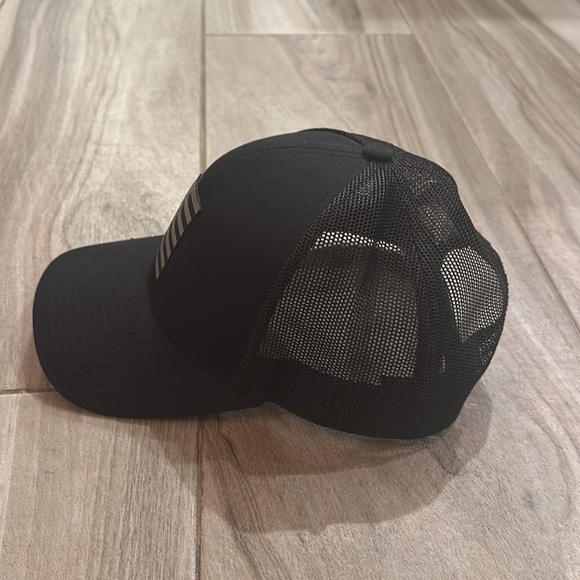 Black Arizona state logo adjustable hat - Picture 4 of 4